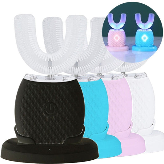 BrightBite 360™ Sonic U-Brush